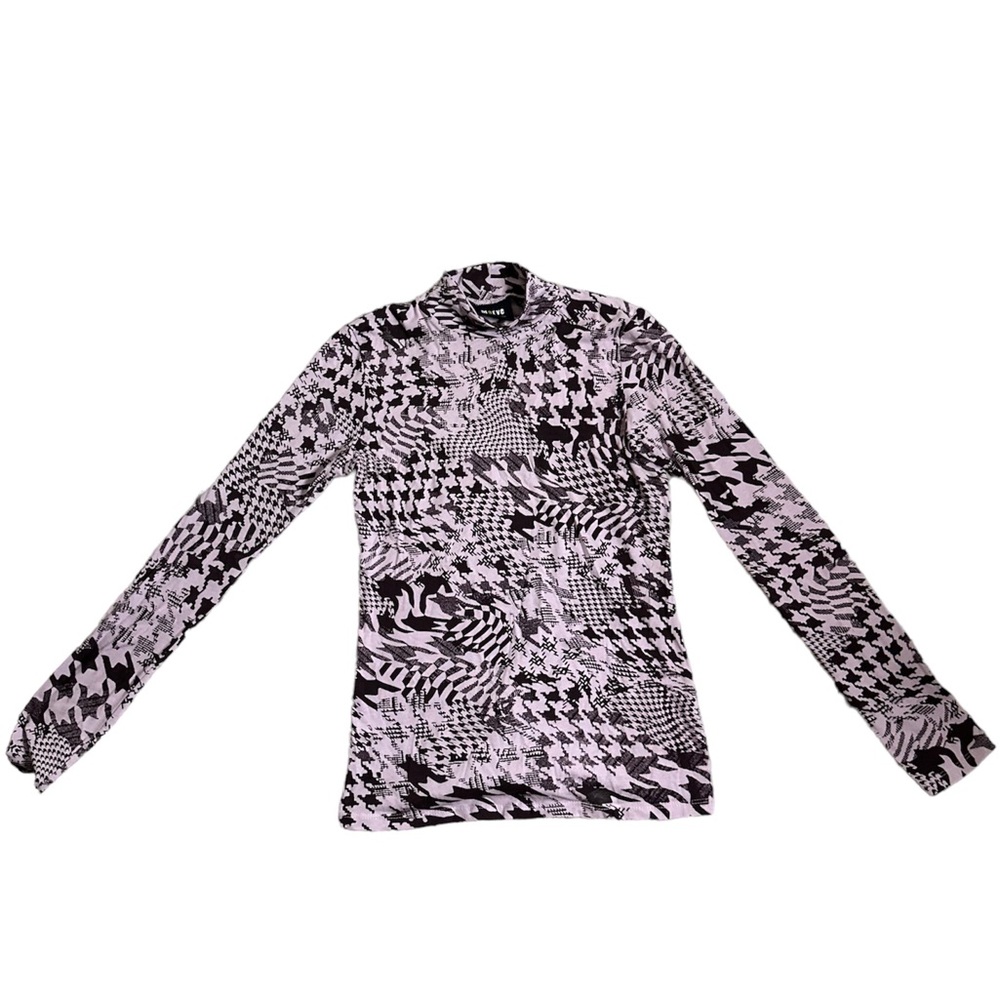 Women’s Tight fit longsleeve mock neck from Anthropologie